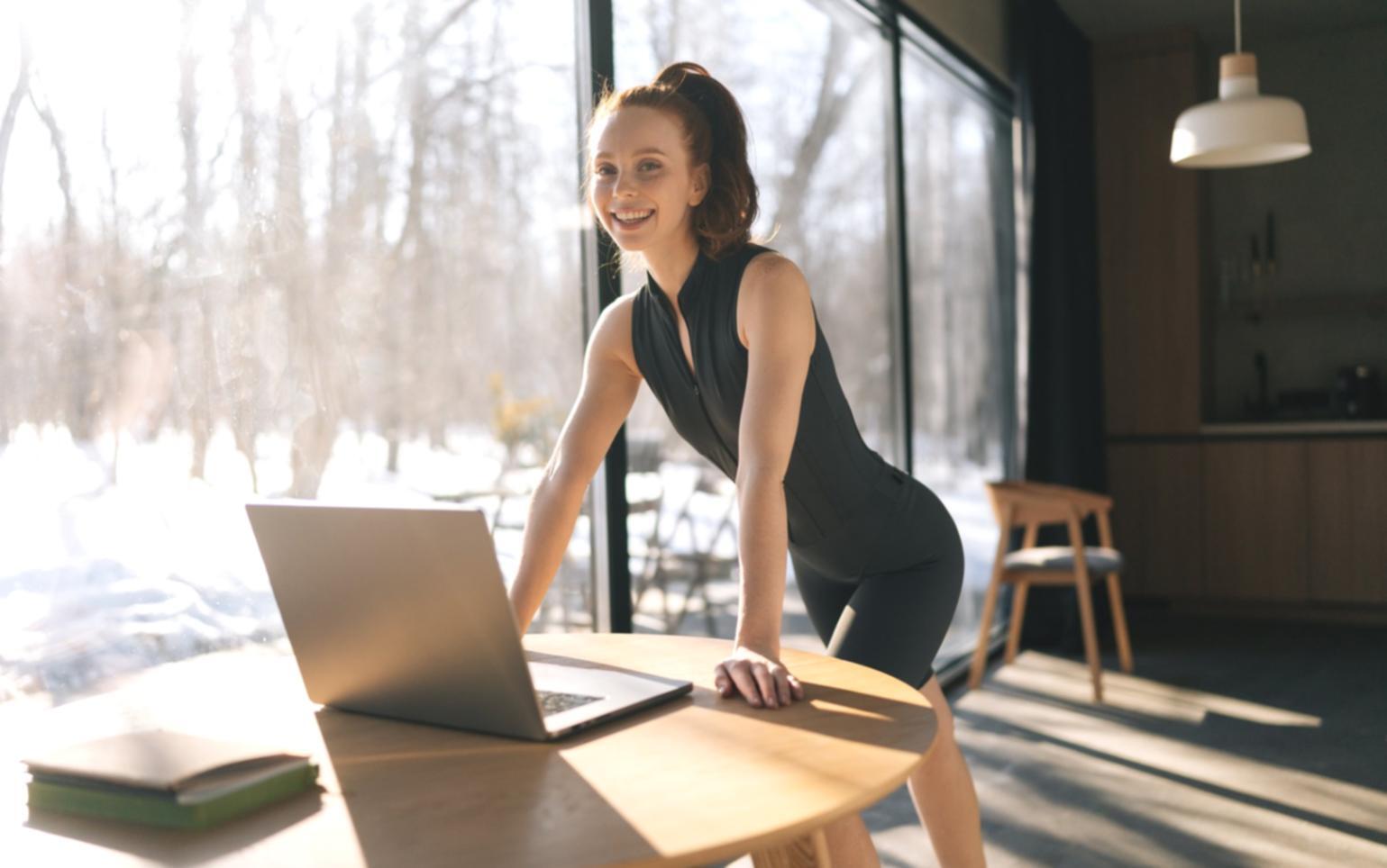 İçerik pazarlama ve SEO eğitimi alan katılımcı